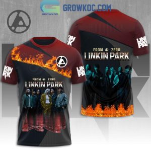 Linkin Park From Zero Album The New Member In 2024 Hoodie T-Shirt