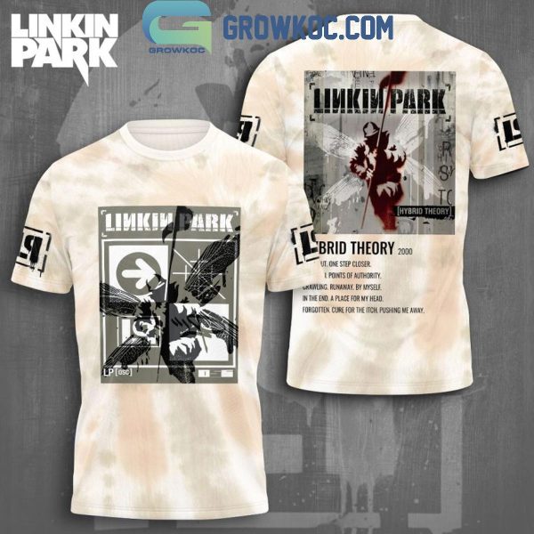 Linkin Park Hybrid Theory New Version With Chester Bennington 2024 Hoodie T-Shirt