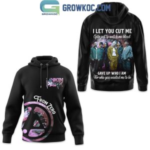 Linkin Park Goin’ Around Like A Revolver Hoodie T-Shirt