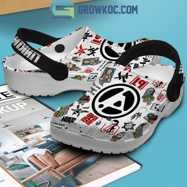 Linkin Park In The End It Doesn’t Not Matter Crocs Clogs