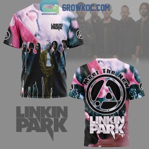 Linkin Park In The End From Zero Polyester Pajamas Set