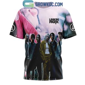 Linkin Park Meet The New Hoodie T-Shirt