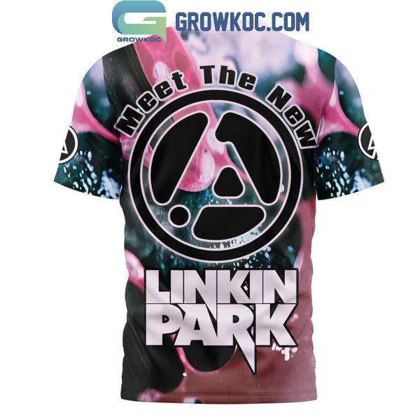 Linkin Park Meet The New Hoodie T-Shirt