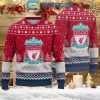 Manchester City The Citizens England Premier League Christmas Ugly Sweater