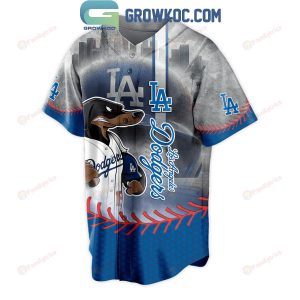 Los Angeles Dodgers Freeman Betts May Glasnow Ohtani Kershaw Smith Baseball Jersey