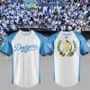 Kansas City Royals 2024 Irish Heritage Baseball Jersey