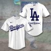 Los Angeles Dodgers Shohei Ohtani Is The Only Member Of 50/50 Club Baseball Jersey