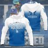 Los Angeles Dodgers October Ready Clinched 2024 Hoodie T-Shirt