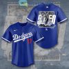 Los Angeles Dodgers October Ready Clinched 2024 Baseball Jersey