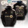 Club America 2024 Campeones Cup Hoodie T-Shirt