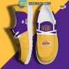 New Orleans Pelicans 2024 Personalized Hey Dude Shoes