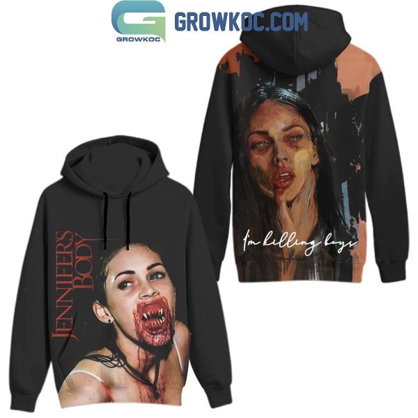 Megan Fox Jennifer Body 2024 Halloween Hoodie T-Shirt