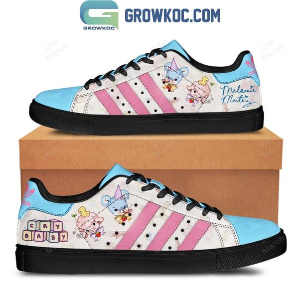 Melanie Martinez Cry Baby Stan Smith Shoes