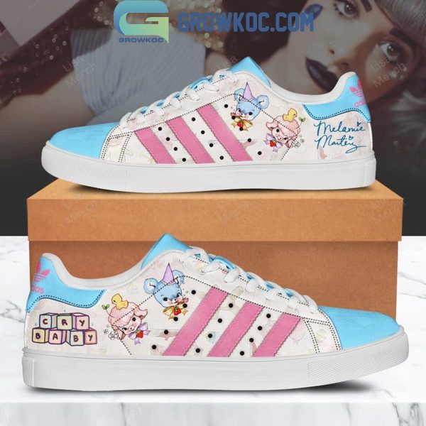 Melanie Martinez Cry Baby Stan Smith Shoes