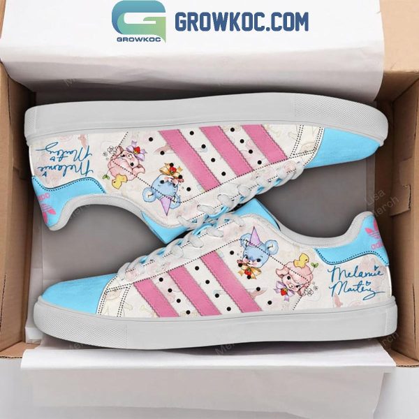 Melanie Martinez Cry Baby Stan Smith Shoes