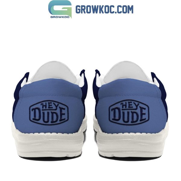 Memphis Grizzlies 2024 Personalized Hey Dude Shoes