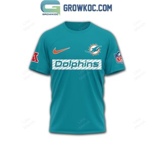 Miami Dolphins Est. 1966 Go Fins Hoodie T-Shirt