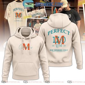 Miami Dolphins The Perfect 17&0 Club Since 1972 Hoodie T-Shirt