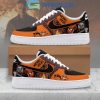 Michael Myers Halloween 2024 Spooky Time Air Force 1 Shoes