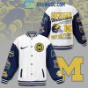 Miami Hurricanes It’s All About The U Our Team Baseball Jacket