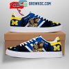 LSU Tigers The Tigers Football Team Personalized Stan Smith Shoes