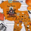 Mickey Mouse It’s Time For Some Halloween Fun Fleece Pajamas Set