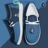 Memphis Grizzlies 2024 Personalized Hey Dude Shoes