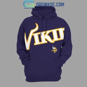 Minnesota Vikings Best Team Minnesota Football Hoodie T-Shirt