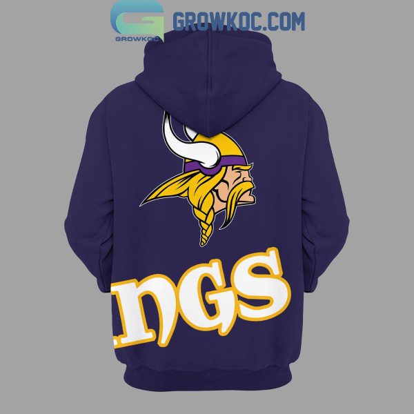 Minnesota Vikings Best Team Minnesota Football Hoodie T-Shirt