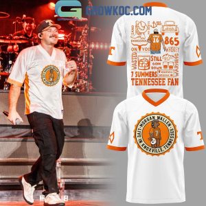 Morgan Wallen 2024 Live In Knoxville Tennessee Vols Fan Hoodie T-Shirt