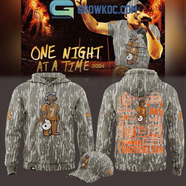 Morgan Wallen Camo Mossy Oak I Love My Tennessee Hometown Hoodie T-Shirt