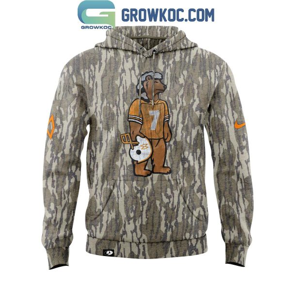 Morgan Wallen Camo Mossy Oak I Love My Tennessee Hometown Hoodie T-Shirt