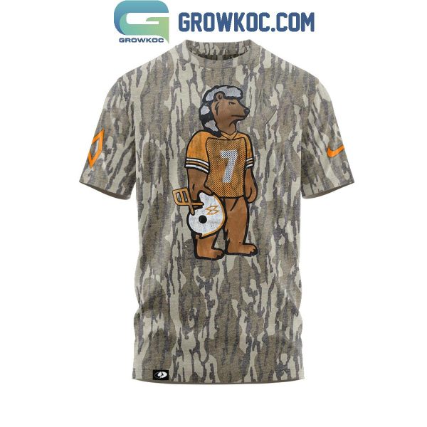 Morgan Wallen Camo Mossy Oak I Love My Tennessee Hometown Hoodie T-Shirt