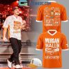 Morgan Wallen Live In Knoxville Tennessee 2024 Tennessee Vols Fan Hoodie T-Shirt