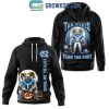 NC Tar Heels Fear The Foot Let’s Go Tar Heels Hoodie T-Shirt