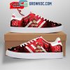 Canelo Alvarez Bear The Champions 2024 Stan Smith Shoes