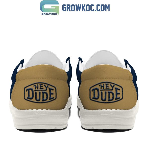 New Orleans Pelicans 2024 Personalized Hey Dude Shoes