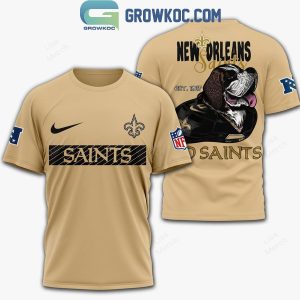 New Orleans Saints Est. 1967 Go Saints Hoodie T-Shirt