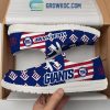 Los Angeles Rams 2024 Version Personalized Hey Dude Shoes