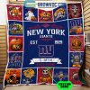 New York Jets J-E-T-S Est. 1960 Halloween Personalized Fleece Blanket Quilt