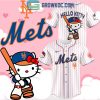 Boston Red Sox x Hello Kitty 2024 Baseball Jersey