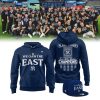 New York Yankees October Ready 2024 AL East Division Champions Hoodie T-Shirt