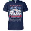 New York Yankees October Ready 2024 AL East Division Champions T-Shirt