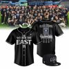 New York Yankees Aaron Judge All Rise The King Of Swing Baseball Jersey