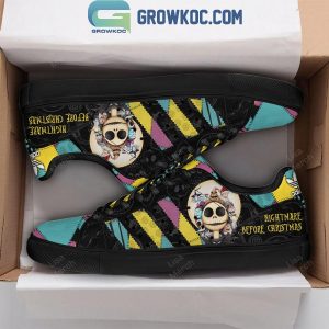 Nightmare Before Christmas Jack Skellington Stan Smith Shoes