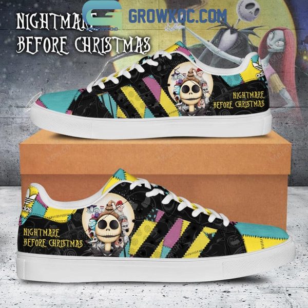 Nightmare Before Christmas Jack Skellington Stan Smith Shoes