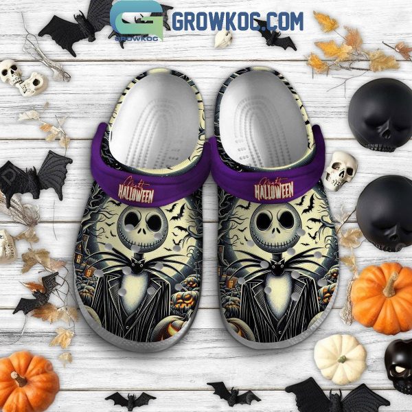 Nightmare Before Christmas Sally The Love Crocs Clogs