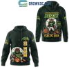 Notre Dame Fighting Irish Spooky Fear The Irish Hoodie T-Shirt