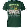 Oakland Athletics End Of An Era Thank You For The Memories T-Shirt