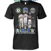 Los Angeles Dodgers NL West Division Champions 2024 Champs Memories T-Shirt